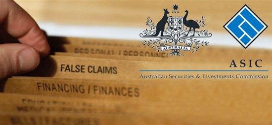 Регулятор Австралии ASIC занес 5 брокеров в черный список